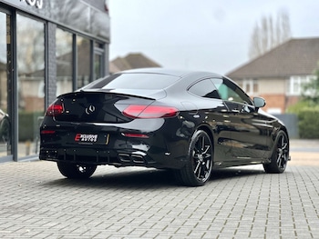 Used Mercedes-Benz C Class 2019 for sale - 77802741: Photo