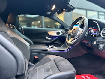 Used Mercedes-Benz C Class 2019 for sale - 77802741: Photo