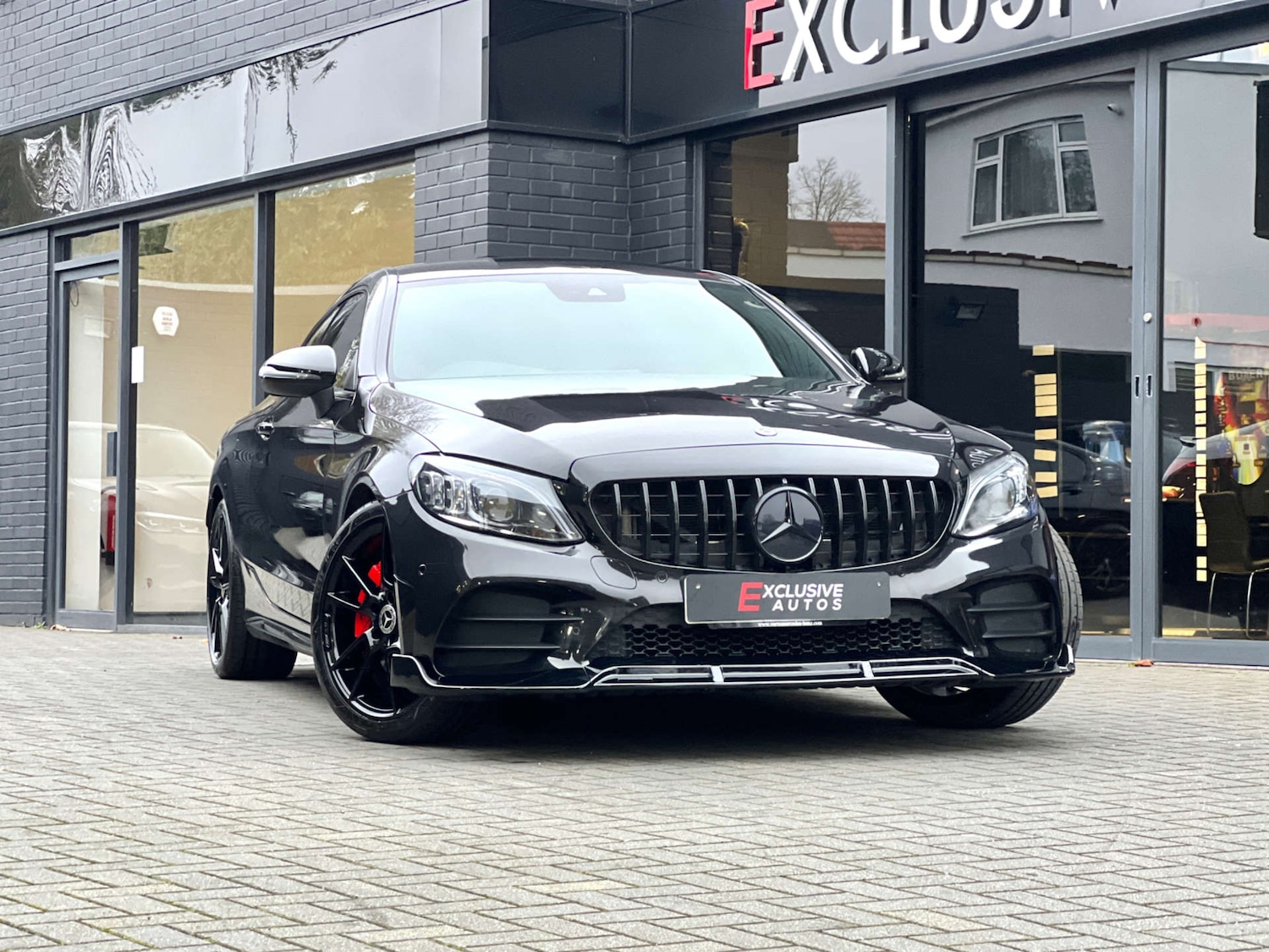 Used Mercedes-Benz C Class 2019 for sale - 77802741: Photo 5