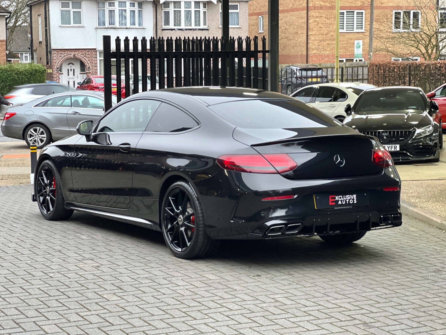 Used Mercedes-Benz C Class 2019 for sale - 77802741: Photo 6