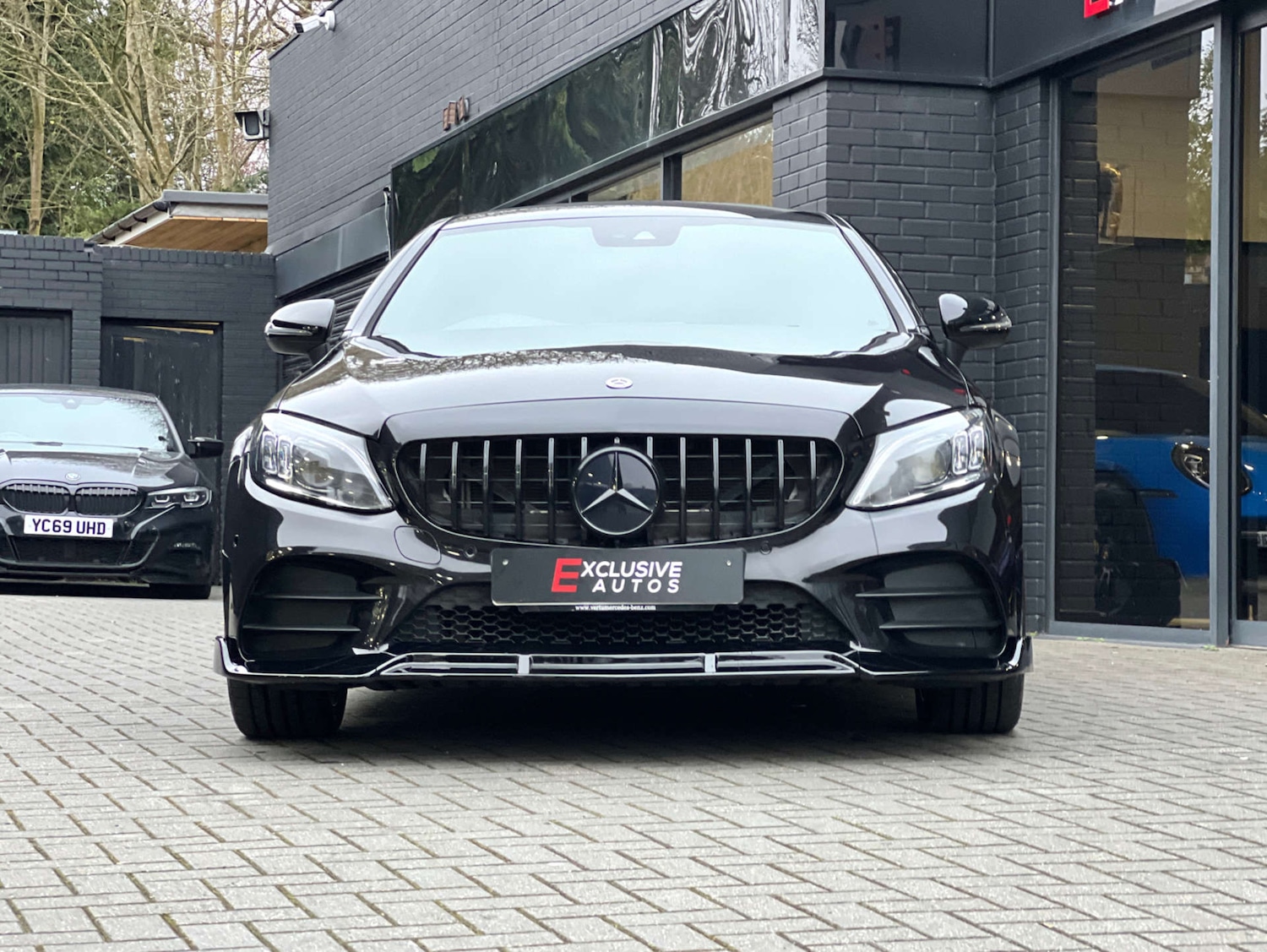Used Mercedes-Benz C Class 2019 for sale - 77802741: Photo 7