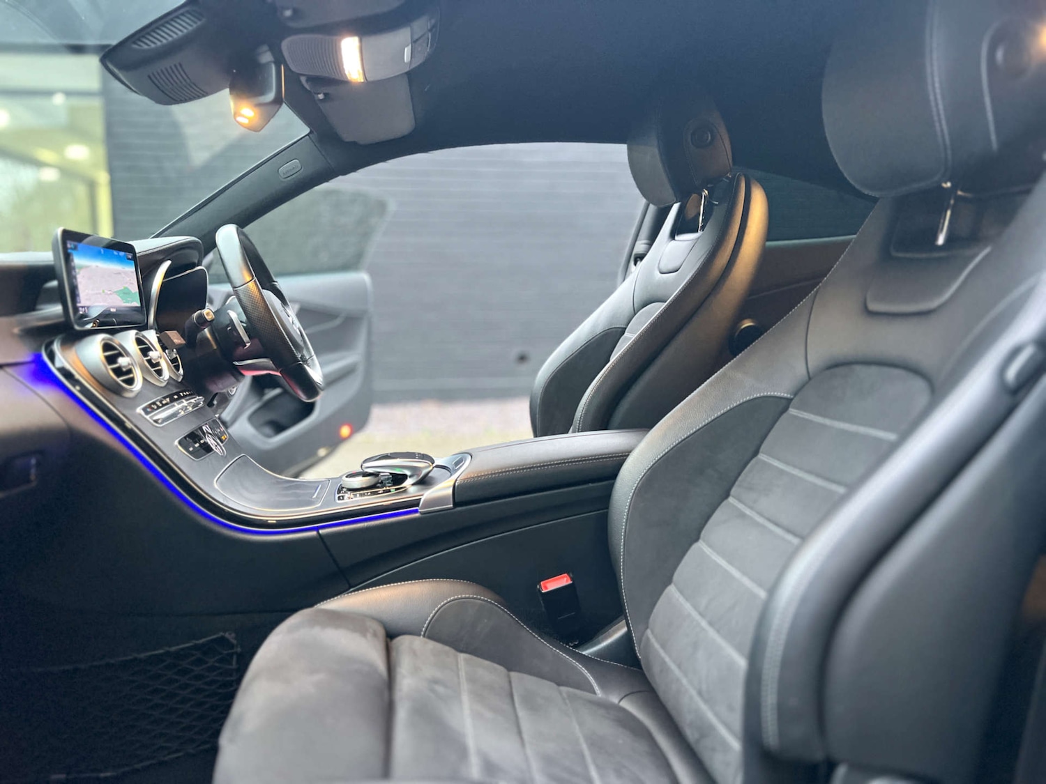 Used Mercedes-Benz C Class 2019 for sale - 77802741: Photo 8