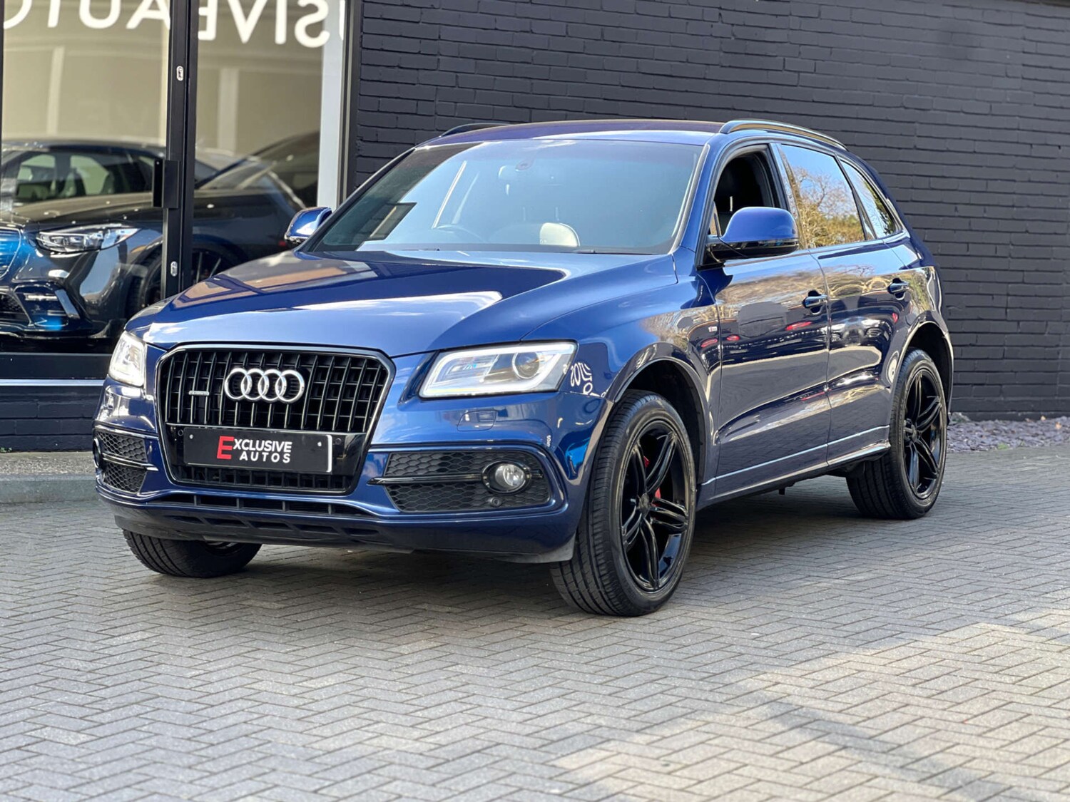Used Audi Q5 2016 for sale - 77755940: Photo 10