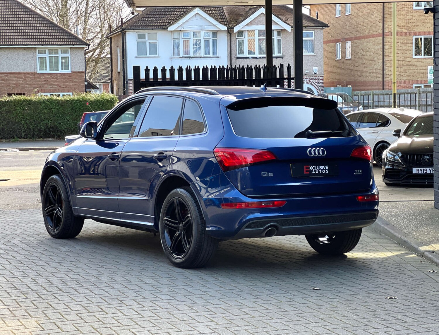 Used Audi Q5 2016 for sale - 77755940: Photo 11
