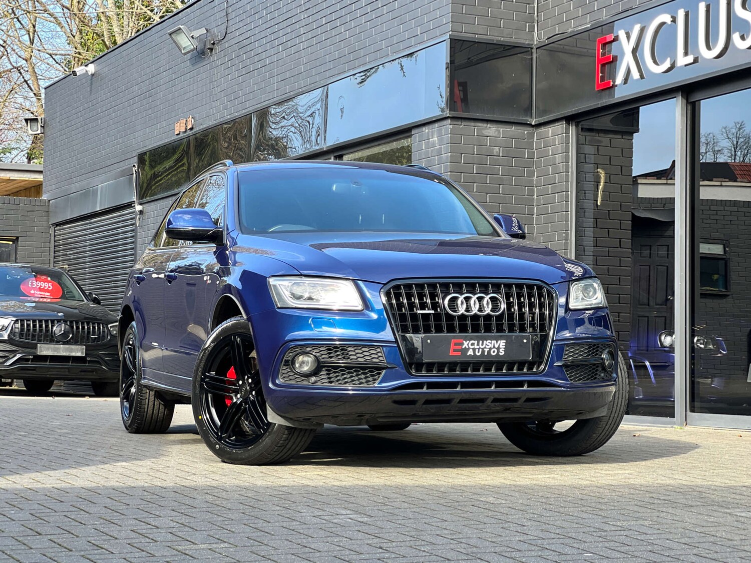 Used Audi Q5 2016 for sale - 77755940: Photo 13