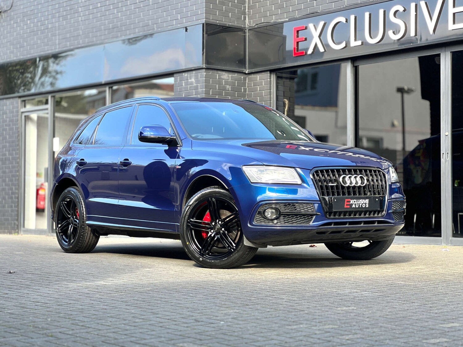 Used Audi Q5 2016 for sale - 77755940: Photo 17