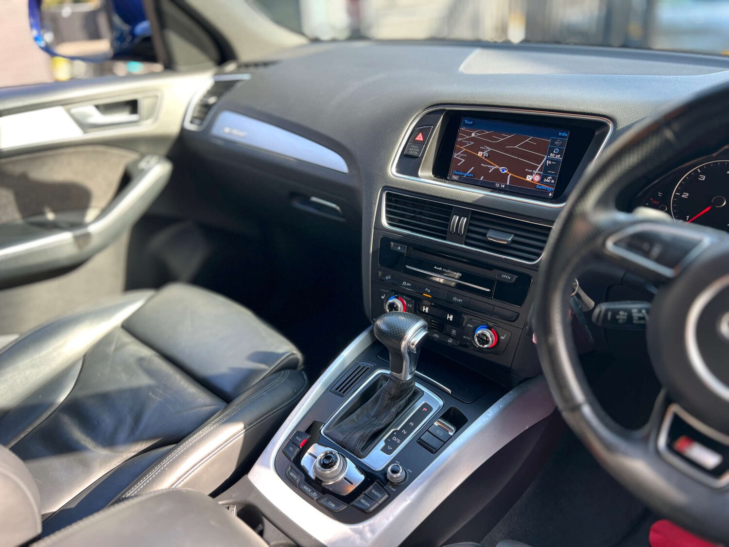 Used Audi Q5 2016 for sale - 77755940: Photo 18