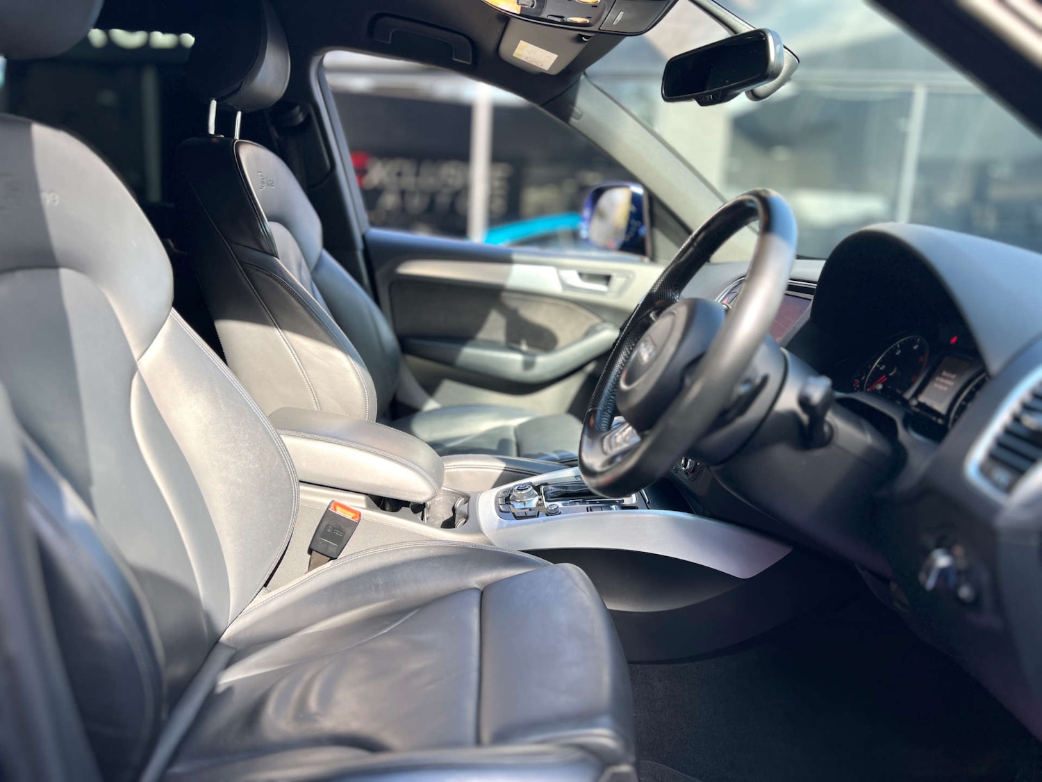 Used Audi Q5 2016 for sale - 77755940: Photo 2