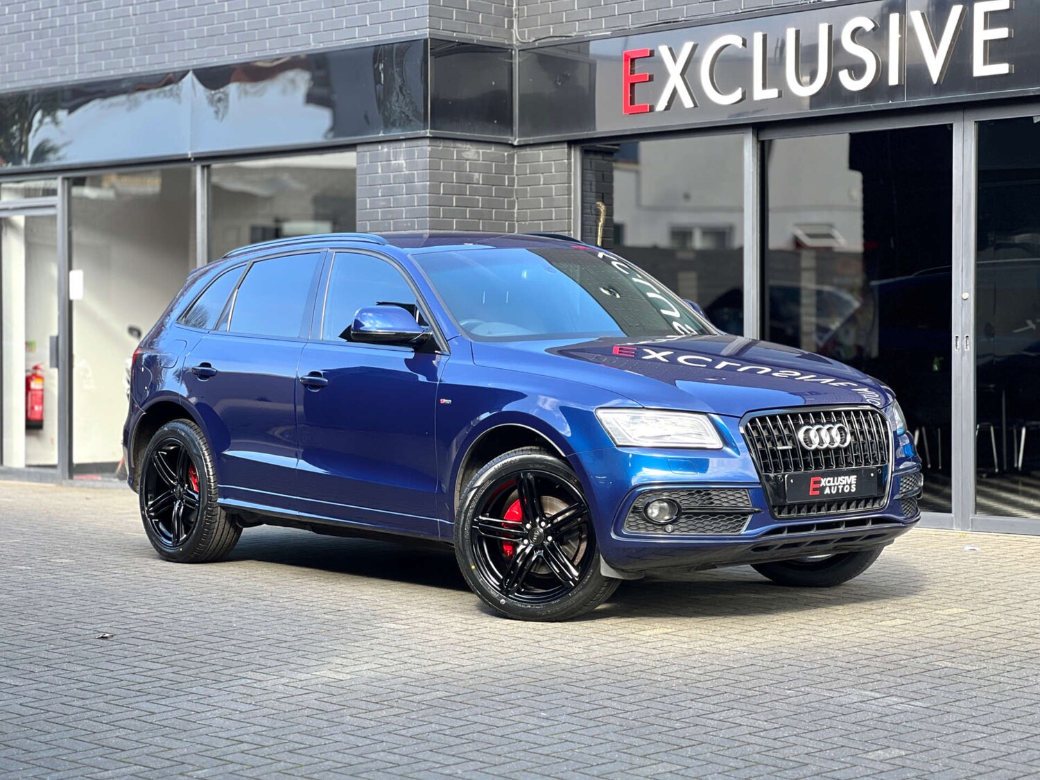 Used Audi Q5 2016 for sale - 77755940: Photo 21