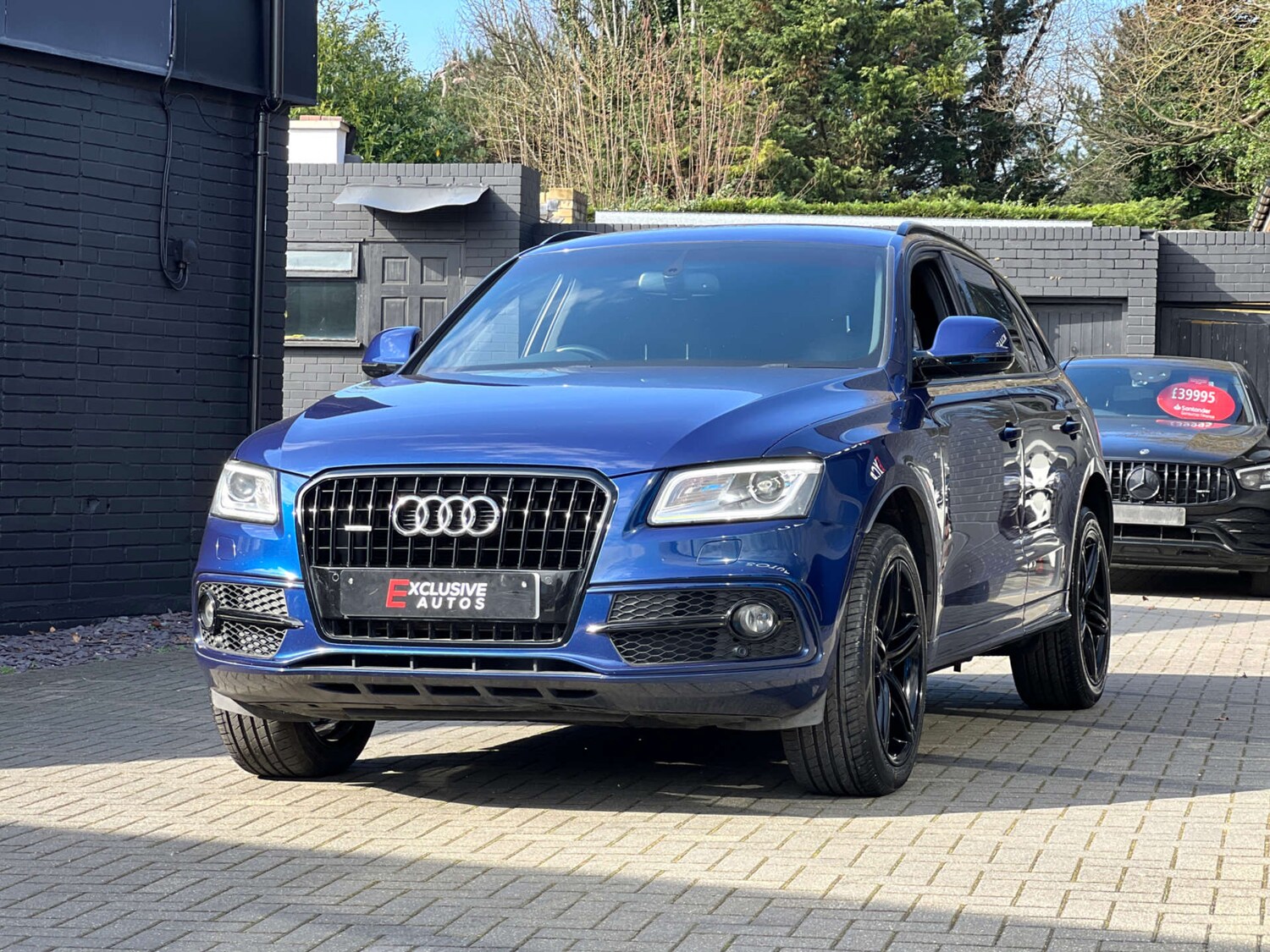 Used Audi Q5 2016 for sale - 77755940: Photo 23