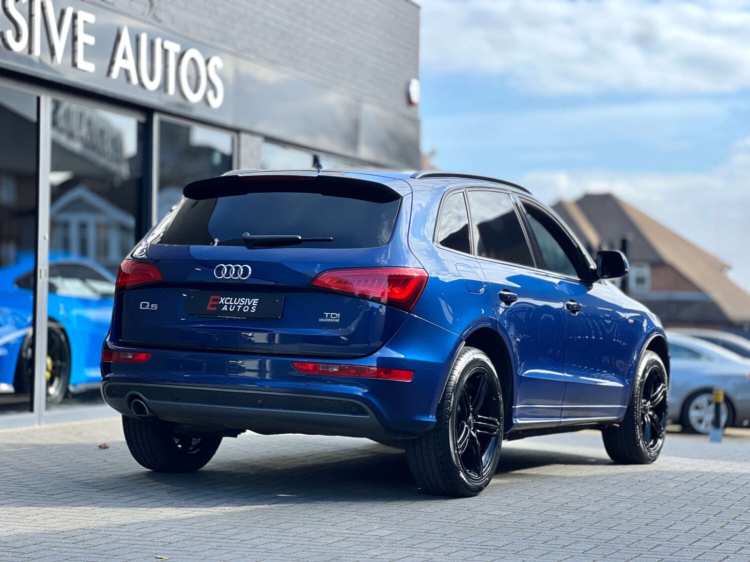 Used Audi Q5 2016 for sale - 77755940: Photo 25