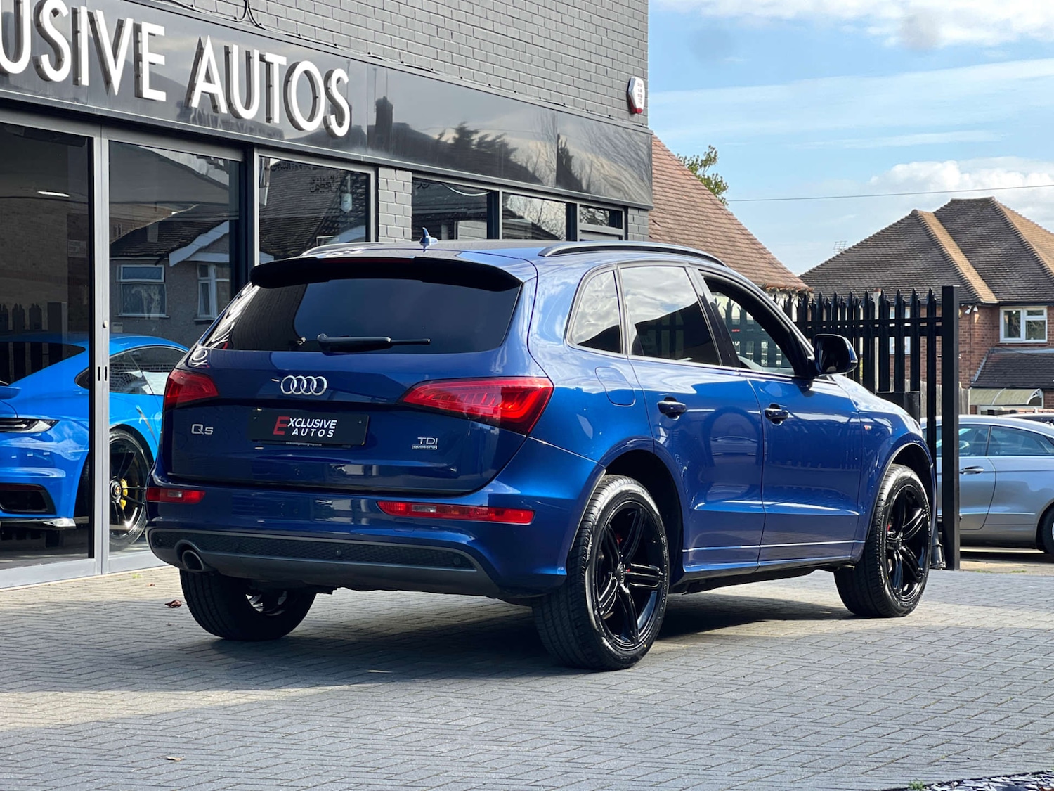 Used Audi Q5 2016 for sale - 77755940: Photo 3