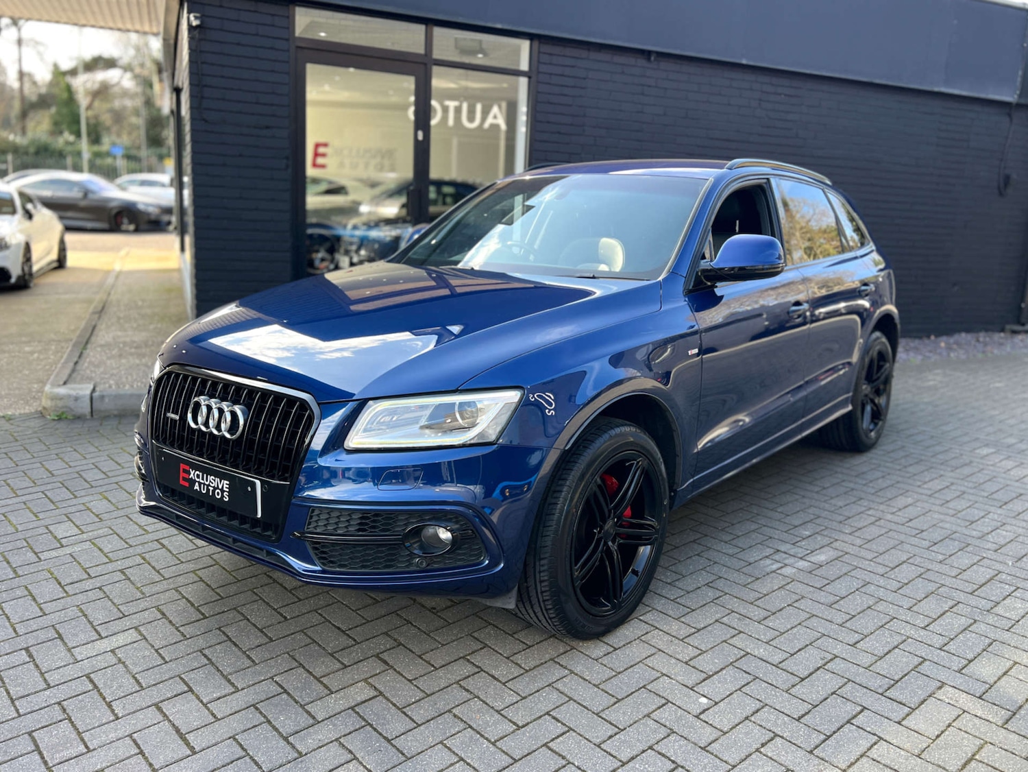 Used Audi Q5 2016 for sale - 77755940: Photo 30