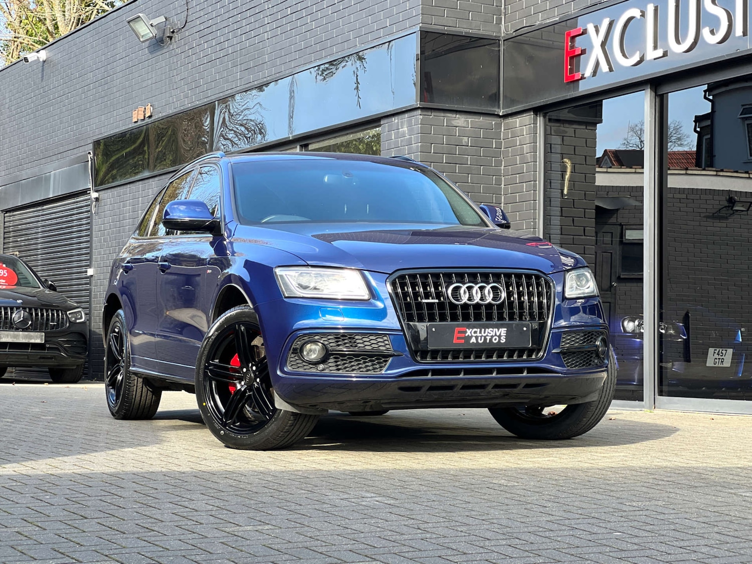 Used Audi Q5 2016 for sale - 77755940: Photo 35