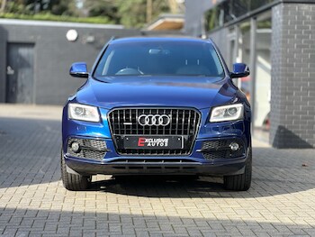 Used Audi Q5 2016 for sale - 77755940: Photo