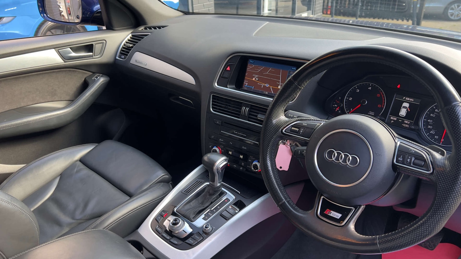 Used Audi Q5 2016 for sale - 77755940: Photo 5