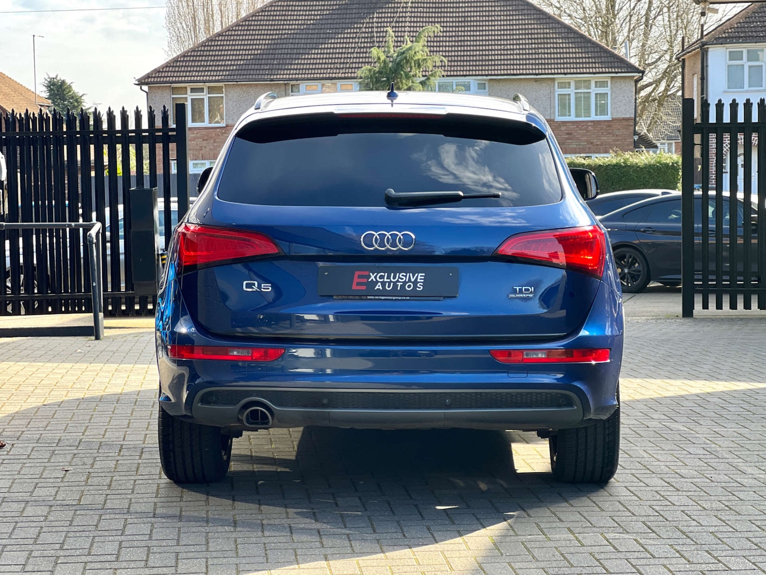 Used Audi Q5 2016 for sale - 77755940: Photo 6