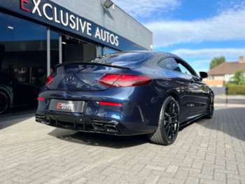 Used Mercedes-Benz C-Class 2018 for sale - 75080503: Photo