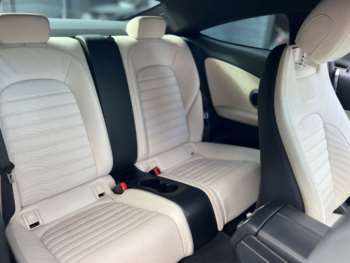 Used Mercedes-Benz C-Class 2018 for sale - 75080503: Photo