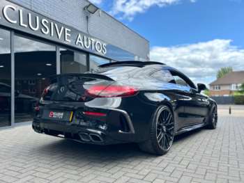 Used Mercedes-Benz C-Class 2019 for sale - 74763871: Photo