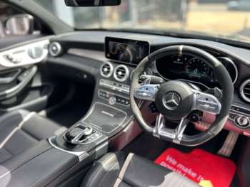 Used Mercedes-Benz C-Class 2019 for sale - 74763871: Photo