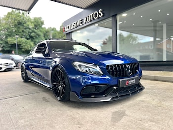 Used Mercedes-Benz C-Class 2018 for sale - 75428958: Photo