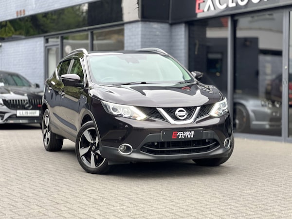 Used Nissan Qashqai 2015 for sale - 76278439: Photo 10