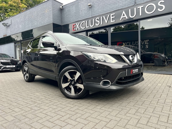 Used Nissan Qashqai 2015 for sale - 76278439: Photo 12