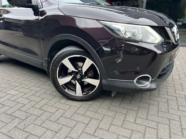 Used Nissan Qashqai 2015 for sale - 76278439: Photo 13