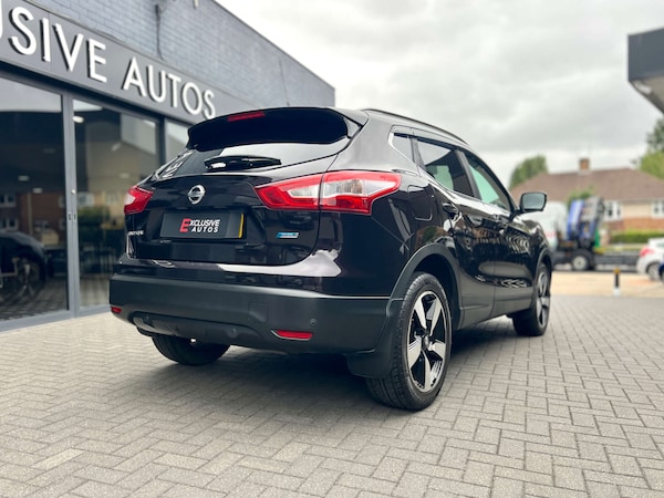 Used Nissan Qashqai 2015 for sale - 76278439: Photo 16