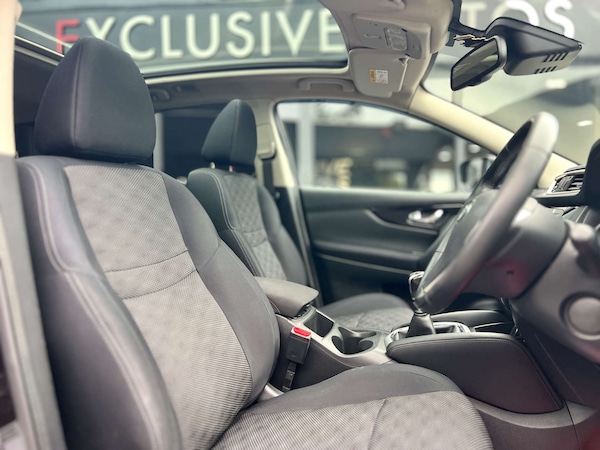 Used Nissan Qashqai 2015 for sale - 76278439: Photo 17
