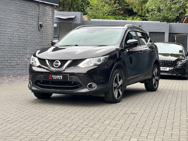 Used Nissan Qashqai 2015 for sale - 76278439: Photo 18