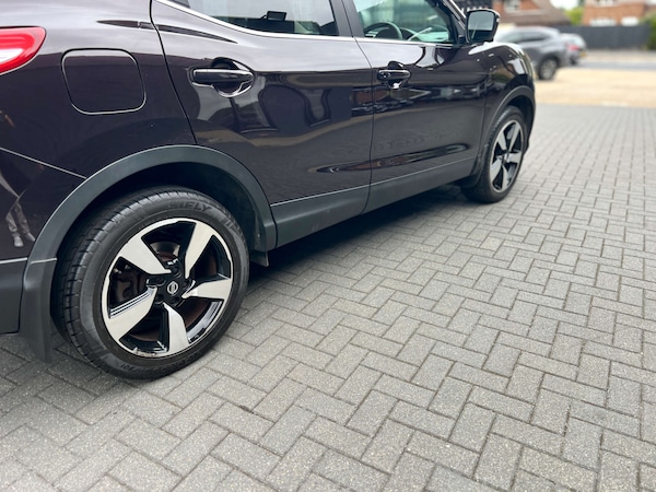 Used Nissan Qashqai 2015 for sale - 76278439: Photo 19