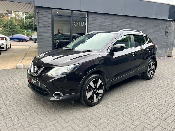 Used Nissan Qashqai 2015 for sale - 76278439: Photo 20