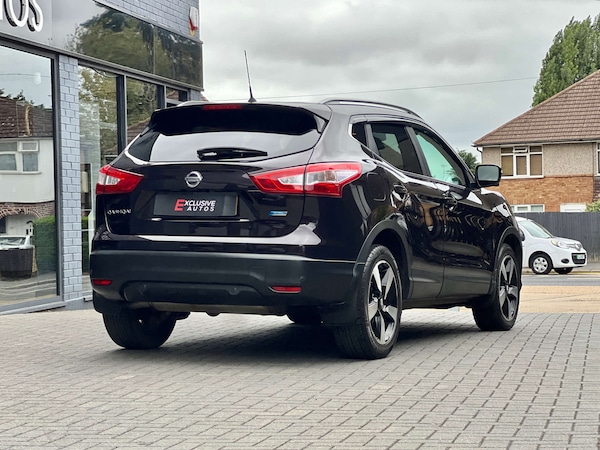 Used Nissan Qashqai 2015 for sale - 76278439: Photo 22