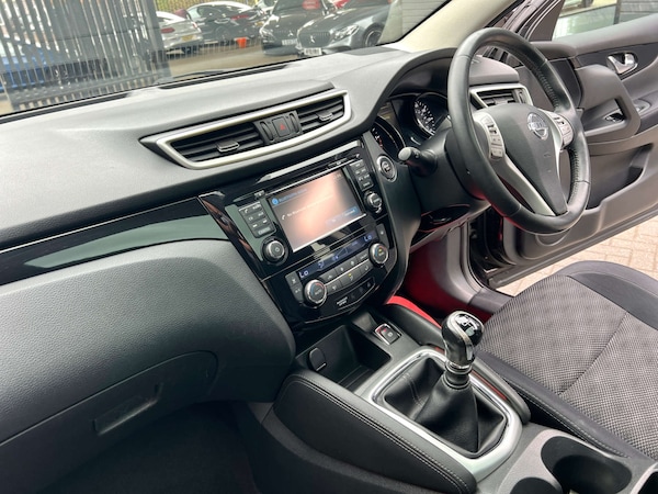 Used Nissan Qashqai 2015 for sale - 76278439: Photo 23