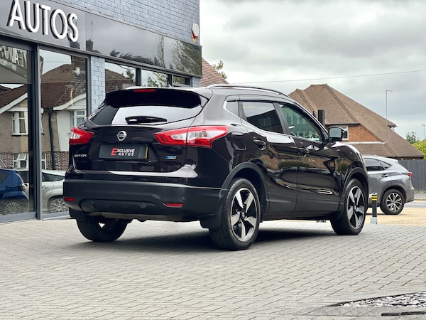Used Nissan Qashqai 2015 for sale - 76278439: Photo 24