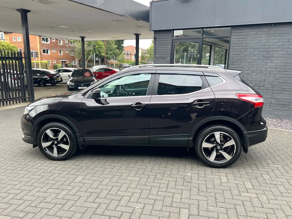 Used Nissan Qashqai 2015 for sale - 76278439: Photo 26