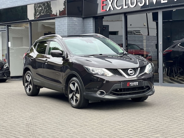 Used Nissan Qashqai 2015 for sale - 76278439: Photo 29
