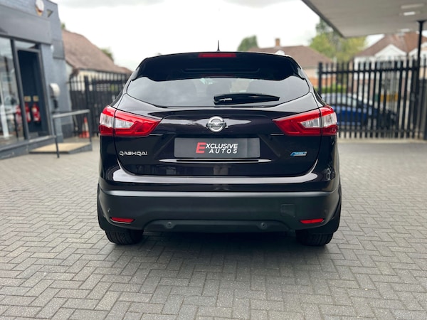 Used Nissan Qashqai 2015 for sale - 76278439: Photo 32