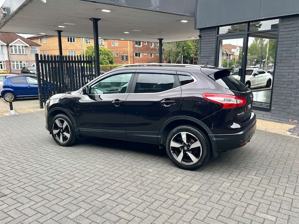 Used Nissan Qashqai 2015 for sale - 76278439: Photo 34