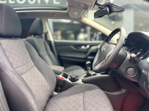Used Nissan Qashqai 2015 for sale - 76278439: Photo 39