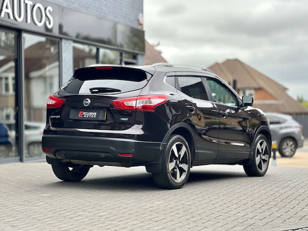 Used Nissan Qashqai 2015 for sale - 76278439: Photo 3