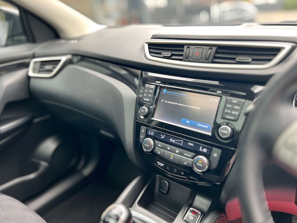 Used Nissan Qashqai 2015 for sale - 76278439: Photo 42