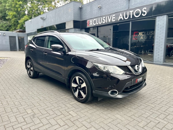 Used Nissan Qashqai 2015 for sale - 76278439: Photo 44