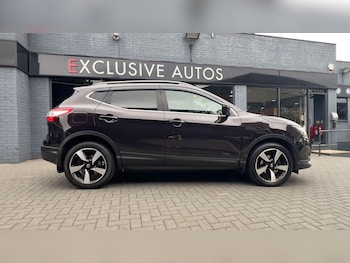 Used Nissan Qashqai 2015 for sale - 76278439: Photo 4