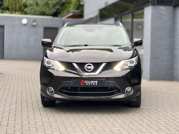 Used Nissan Qashqai 2015 for sale - 76278439: Photo 5