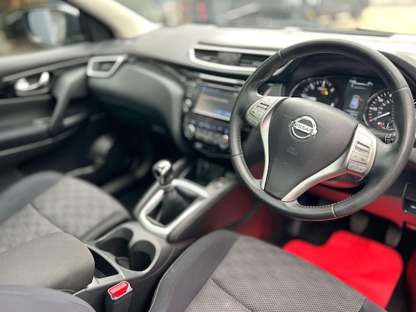Used Nissan Qashqai 2015 for sale - 76278439: Photo 8