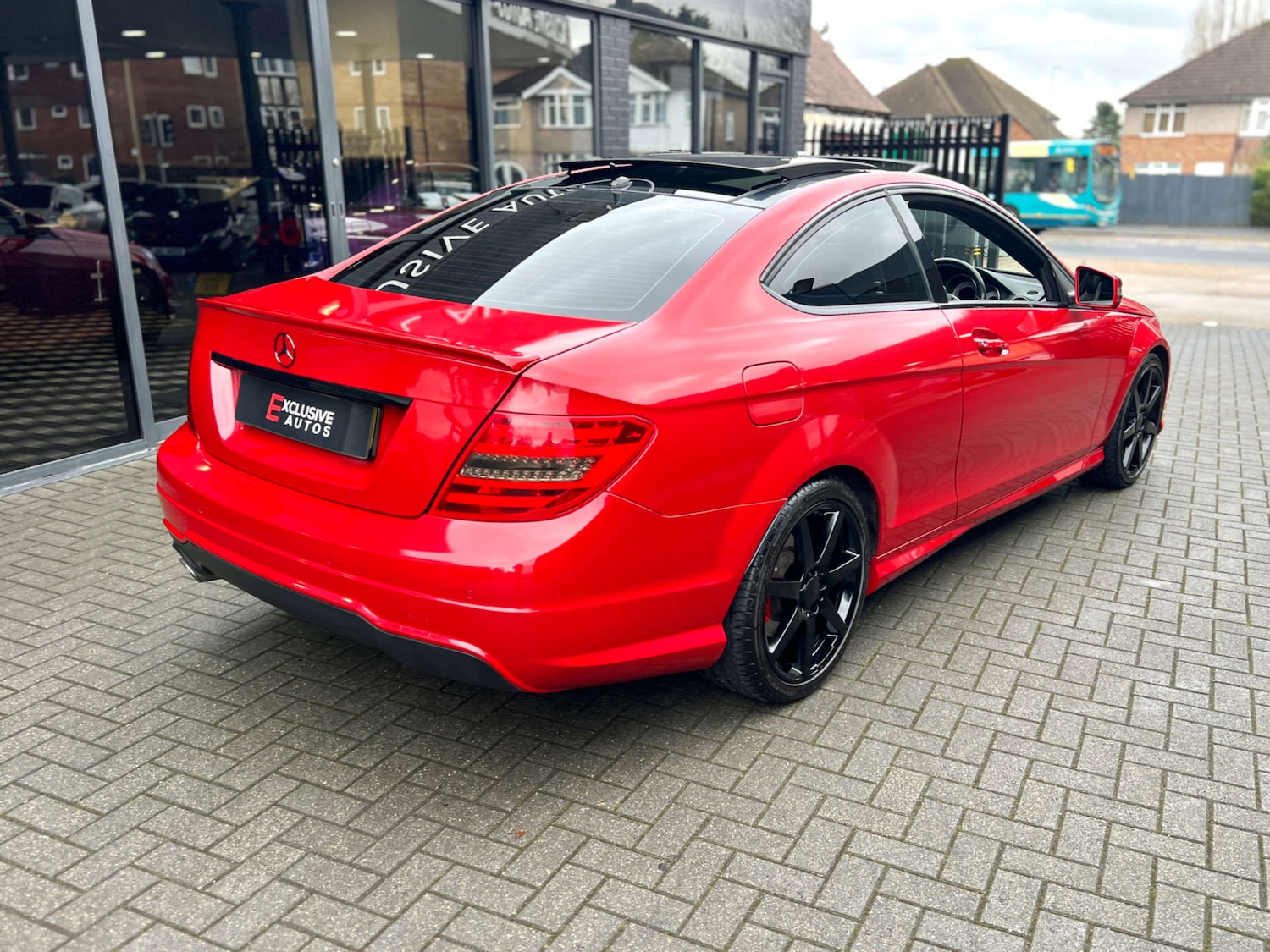 Used Mercedes-Benz C Class 2015 for sale - 77201547: Photo 10
