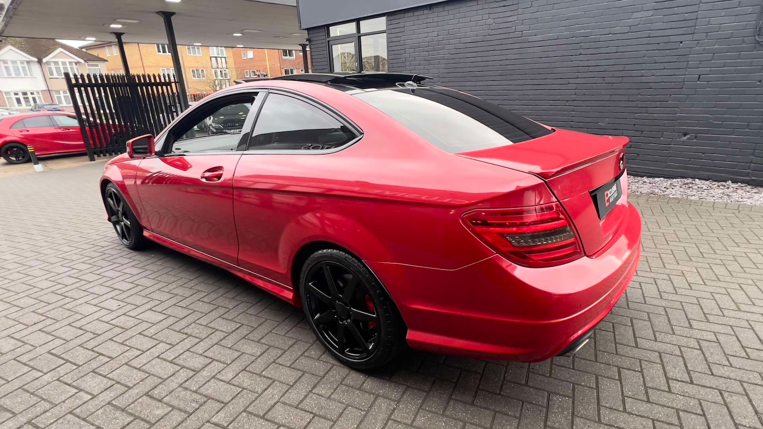 Used Mercedes-Benz C Class 2015 for sale - 77201547: Photo 12